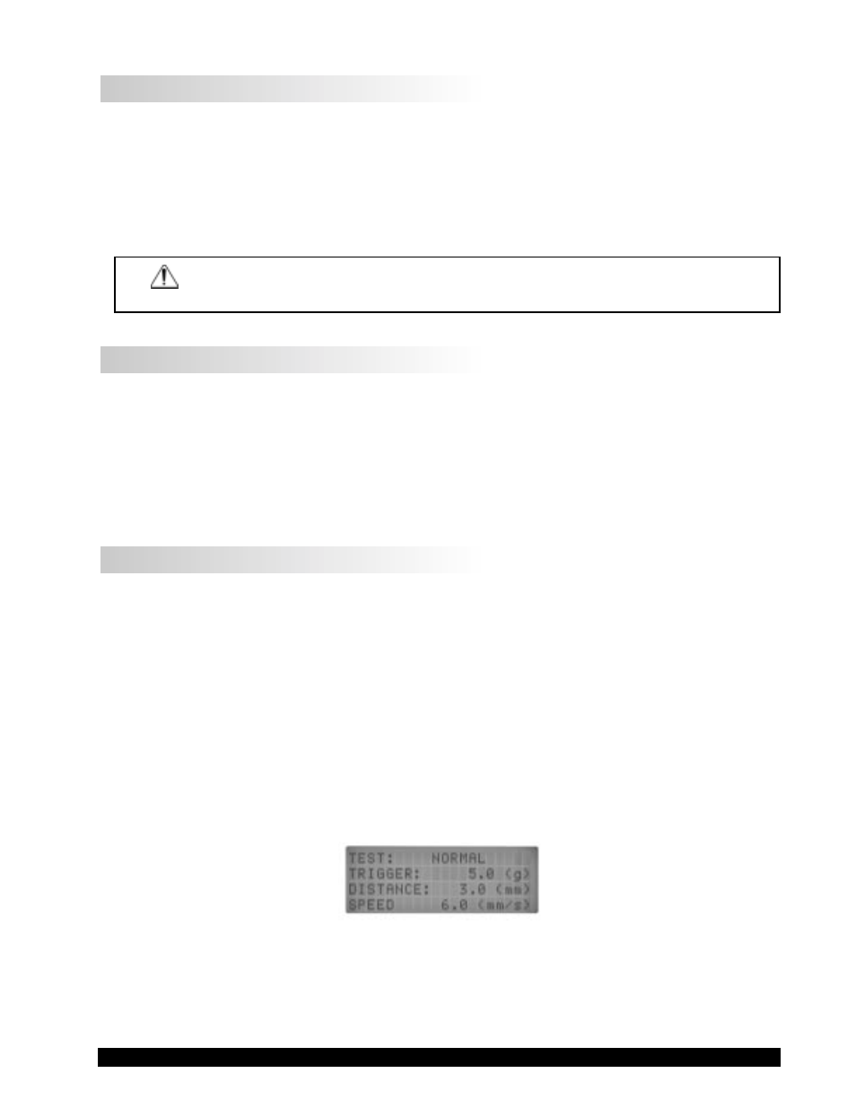 Iii.4 probes, Iii.5 fixtures / jigs, Iii.6 operating menu | Iii.5 fixtures / jigs iii.6 operating menu | Brookfield LFRA Texture Analyzer User Manual | Page 11 / 30