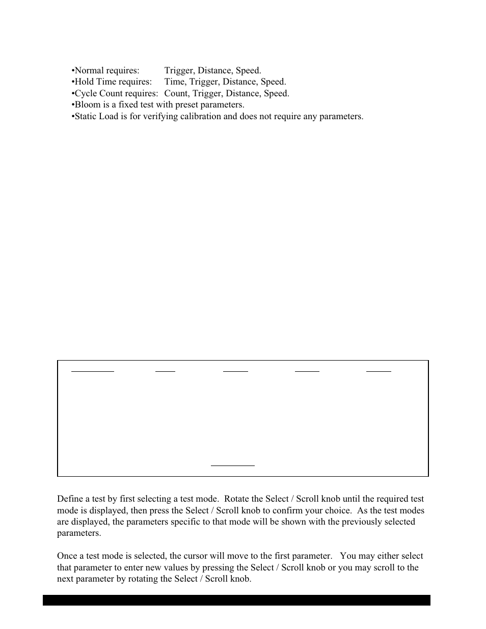 Brookfield LFRA Texture Analyzer User Manual | Page 12 / 30