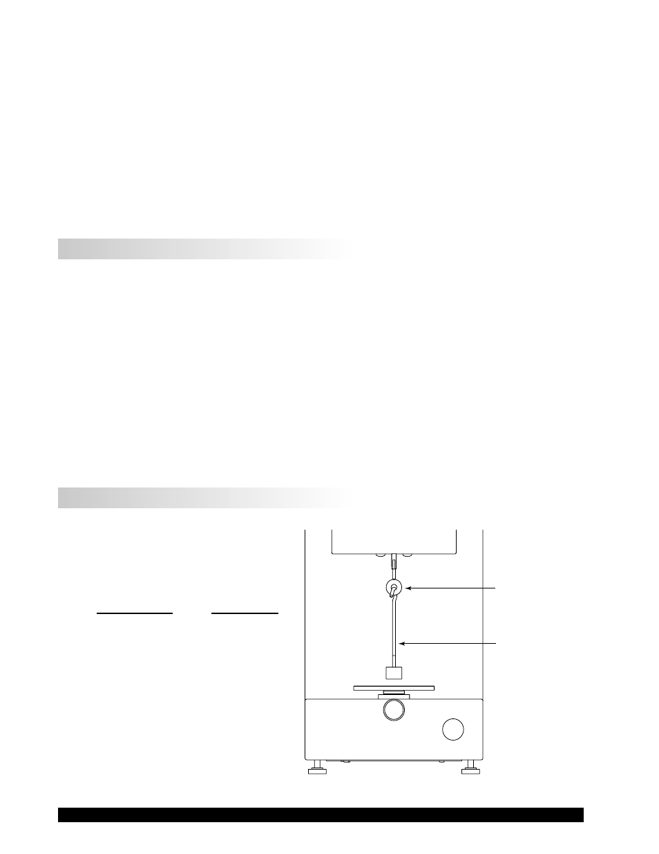 Iii.8 results, Iii.9 checking calibration, Iii.8 results iii.9 checking calibration | Brookfield LFRA Texture Analyzer User Manual | Page 14 / 30