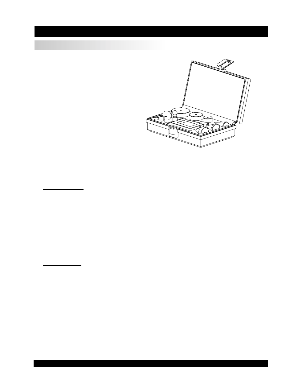 Appendix a - probes and fixtures | Brookfield LFRA Texture Analyzer User Manual | Page 27 / 30