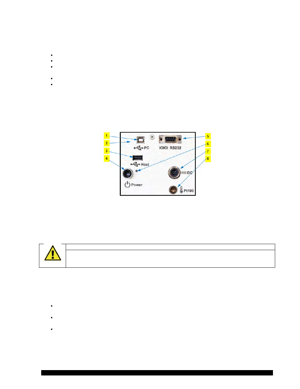 Brookfield RST Rheometer User Manual | Page 15 / 69