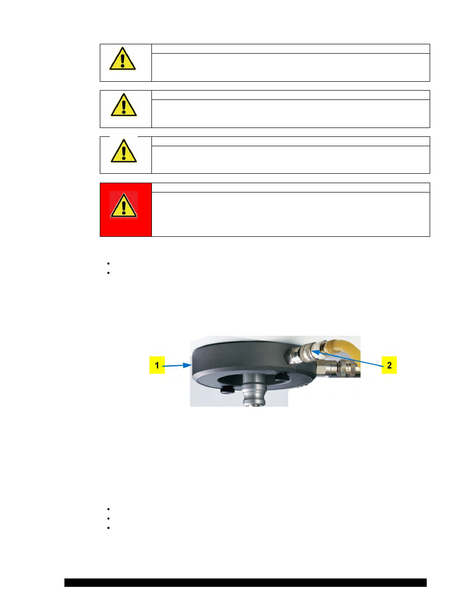 Brookfield RST Rheometer User Manual | Page 19 / 69