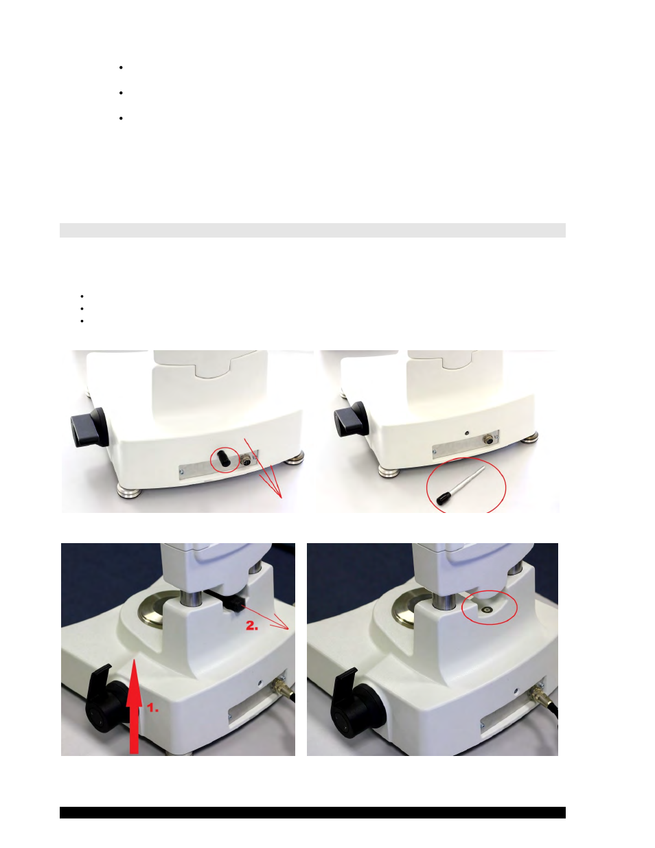 Brookfield RST Rheometer User Manual | Page 20 / 69