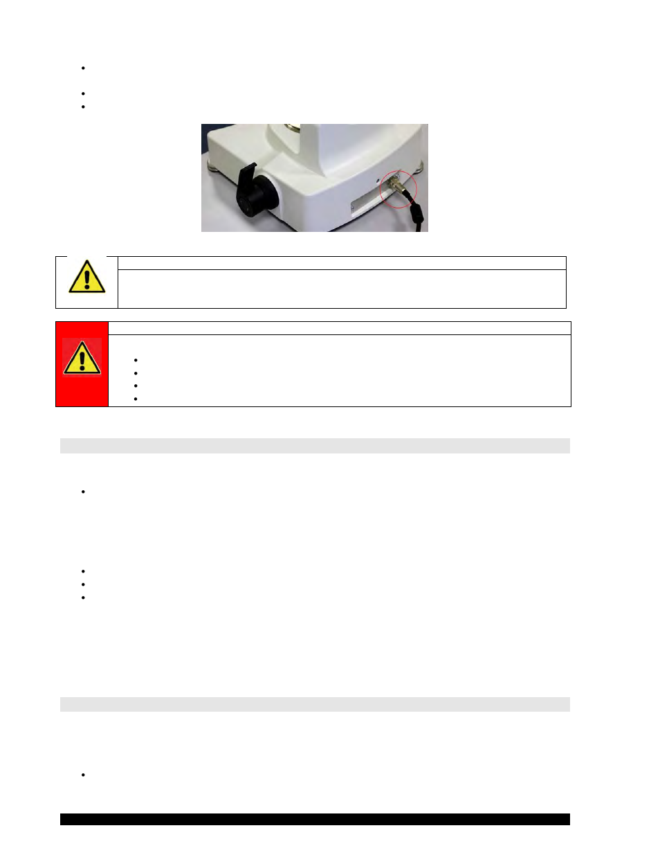 Brookfield RST Rheometer User Manual | Page 22 / 69