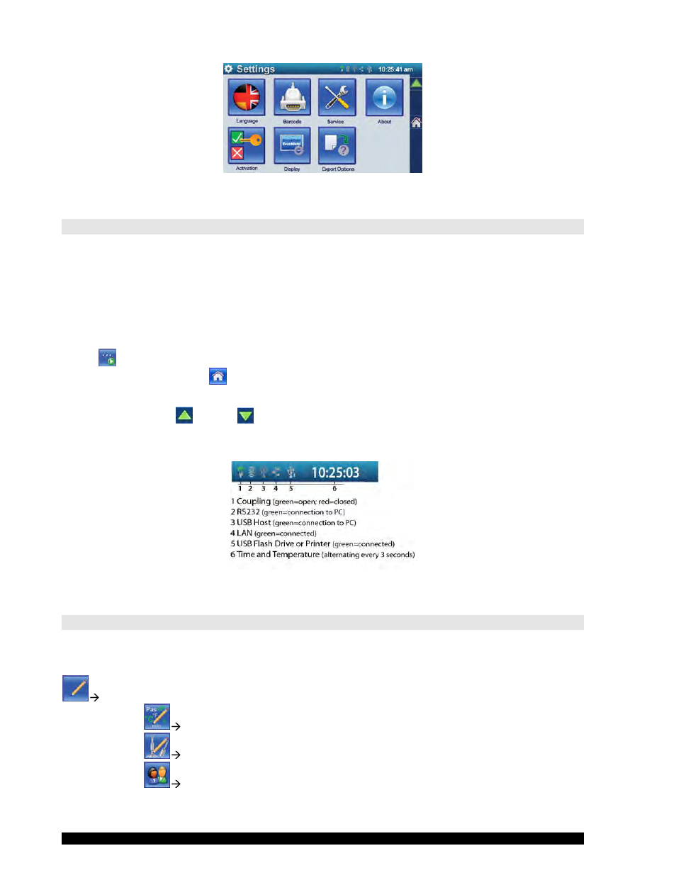 Brookfield RST Rheometer User Manual | Page 30 / 69