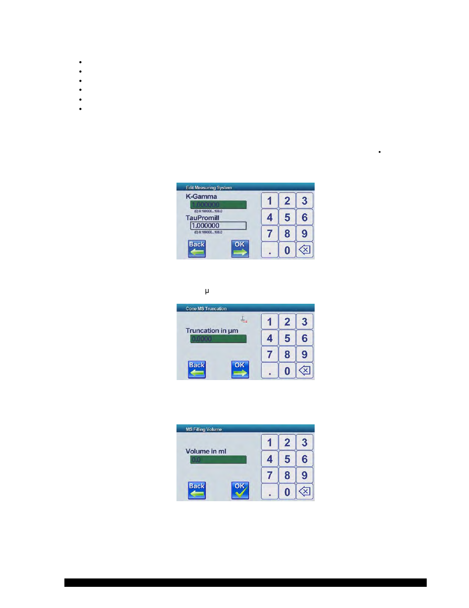 Brookfield RST Rheometer User Manual | Page 35 / 69