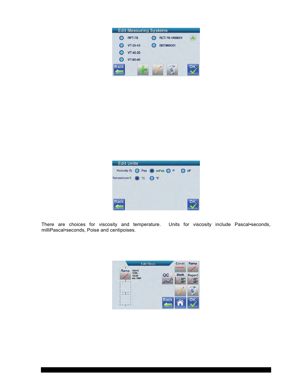 Brookfield RST Rheometer User Manual | Page 39 / 69