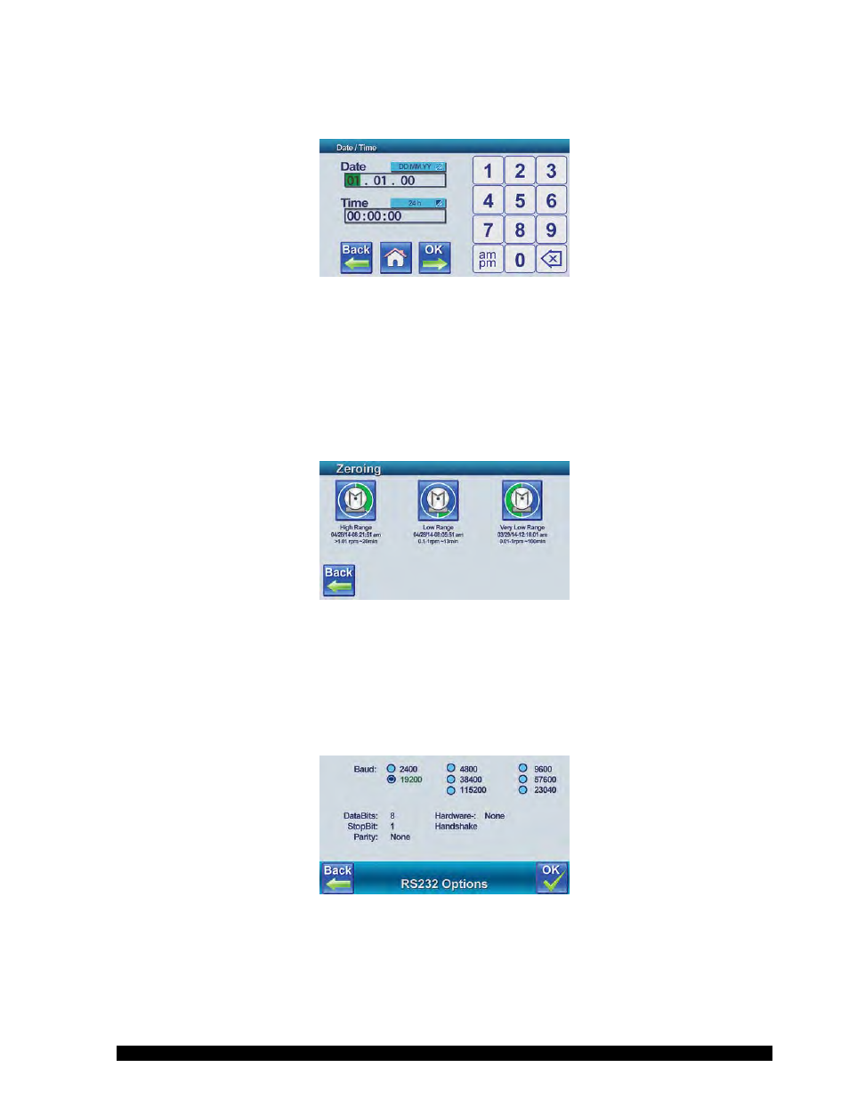 Brookfield RST Rheometer User Manual | Page 43 / 69