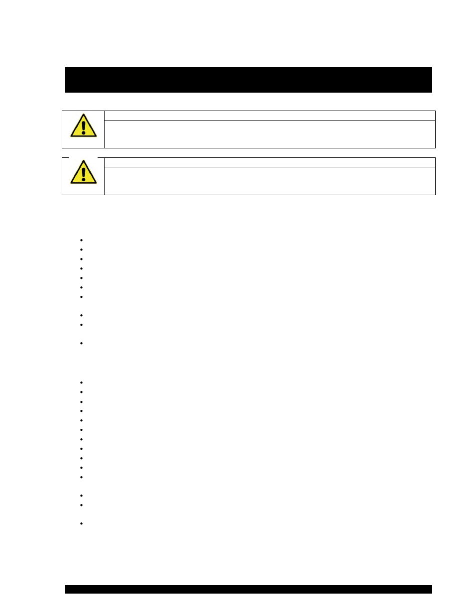 Brookfield RST Rheometer User Manual | Page 47 / 69