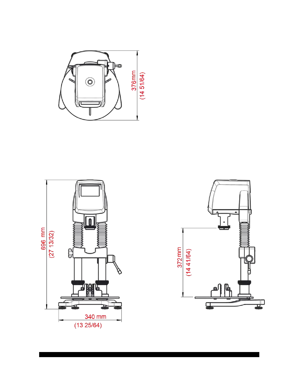 Brookfield RST Rheometer User Manual | Page 65 / 69