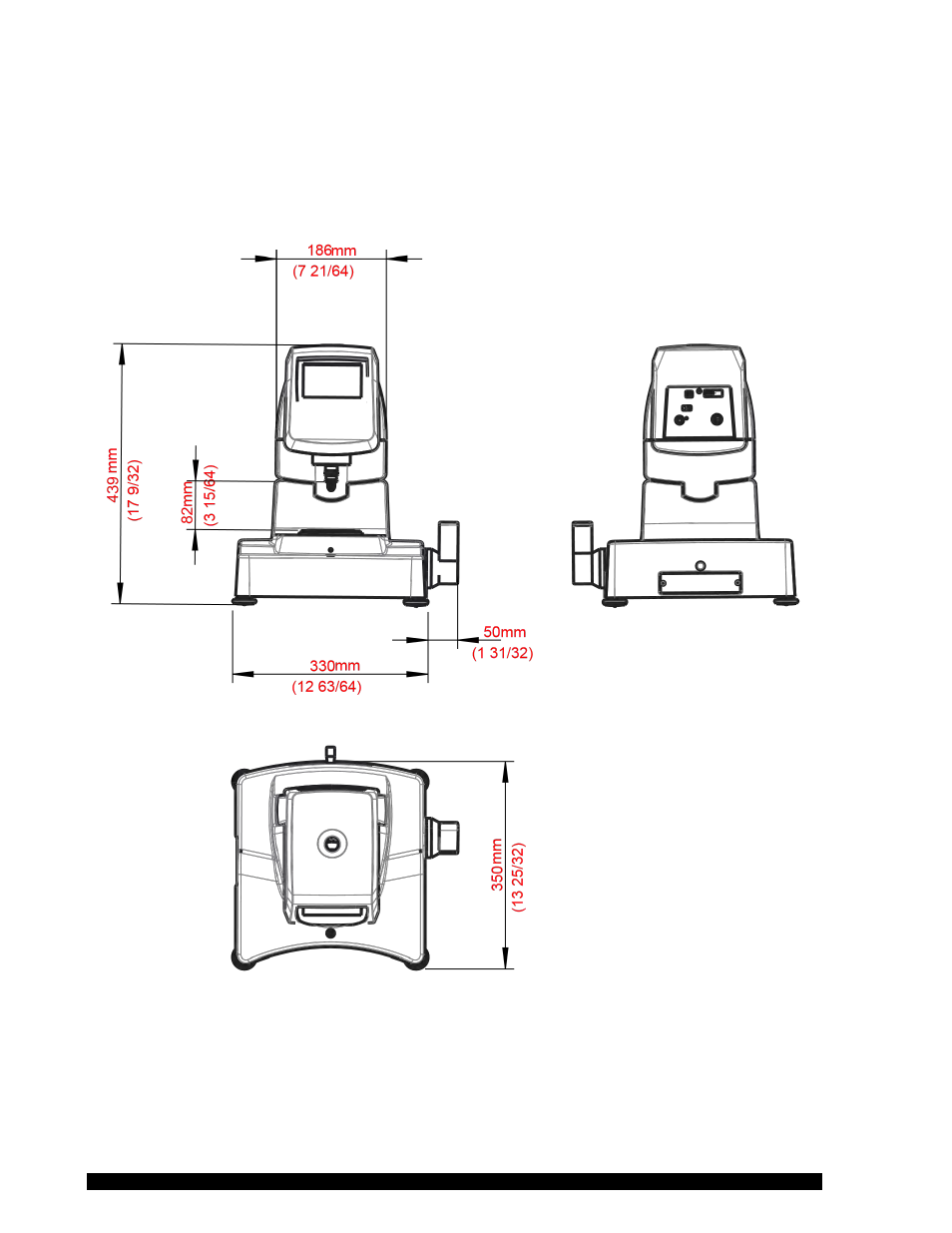 Brookfield RST Rheometer User Manual | Page 66 / 69
