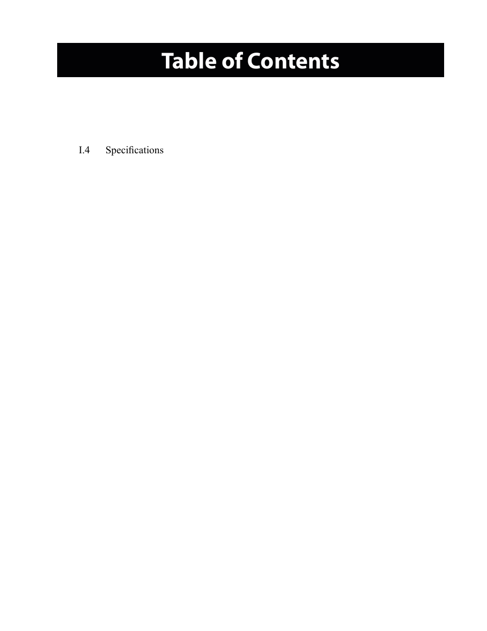 Brookfield CT3 Texture Analyzer User Manual | Page 3 / 56