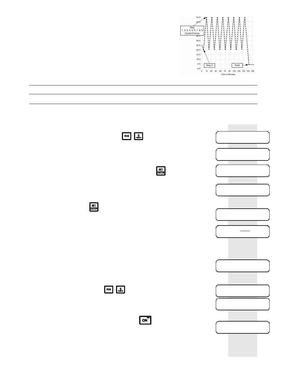 Brookfield Bath, Model TC-101 User Manual | Page 17 / 20