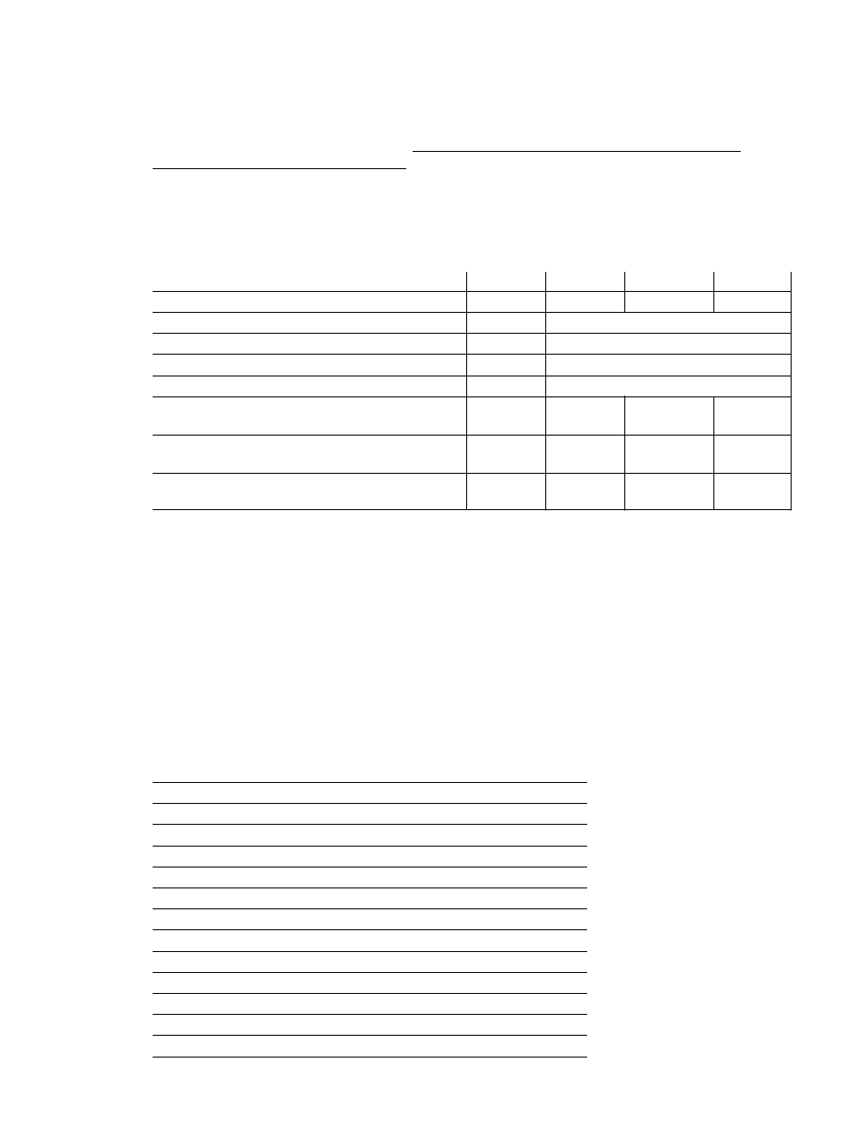 Brookfield Bath, Model TC-101 User Manual | Page 3 / 20