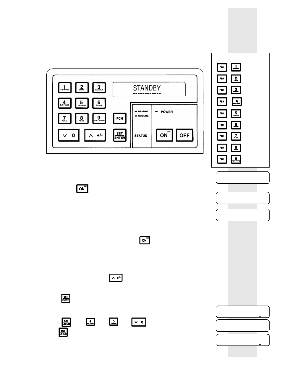 Brookfield Bath, Model TC-101 User Manual | Page 8 / 20