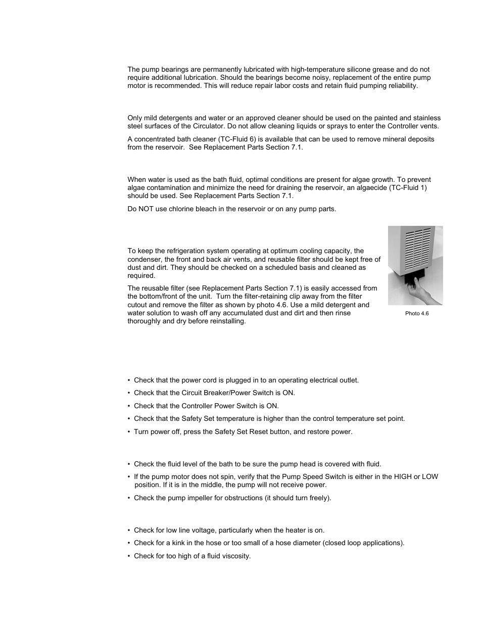 Brookfield Bath, Model TC-602 User Manual | Page 12 / 17