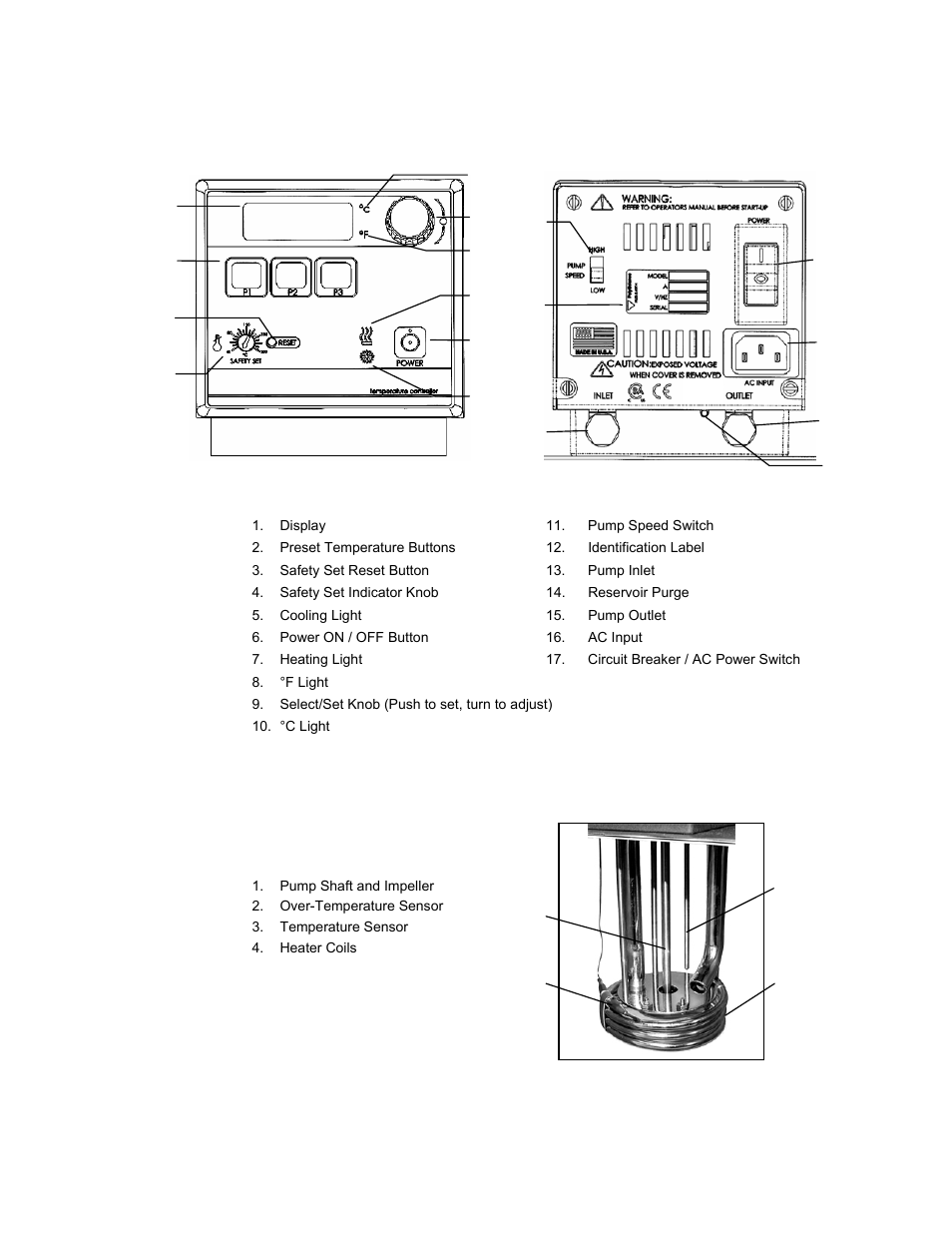 Brookfield Bath, Model TC-602 User Manual | Page 7 / 17