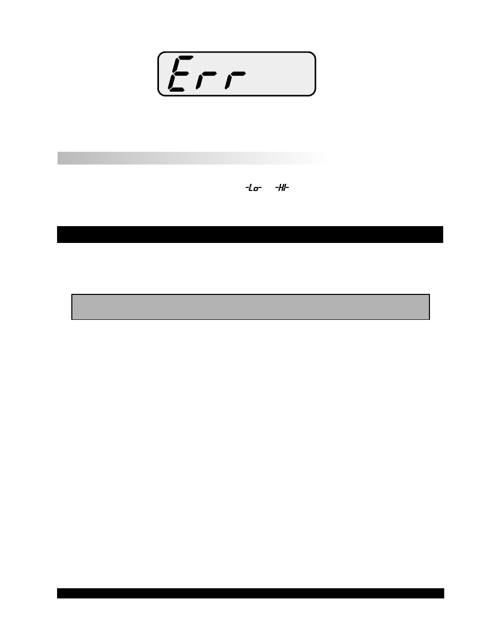 E в в | Brookfield Temperature Controller, Model 106 User Manual | Page 21 / 25