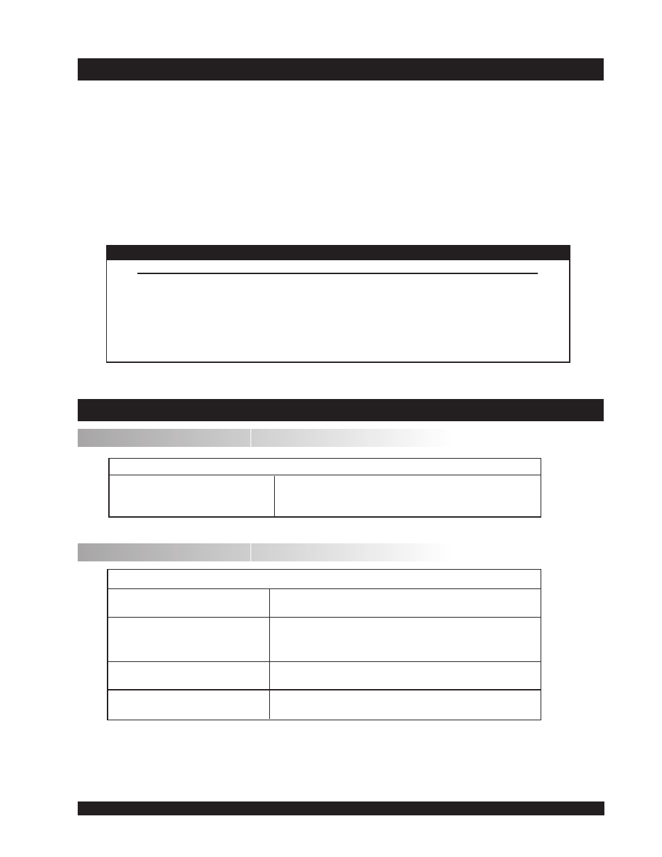 I. introduction, Ii. specifications, Ii.1 power | Ii.2 controller, Ii.1 power ii.2 controller | Brookfield Temperature Controller, Model 75 User Manual | Page 3 / 11