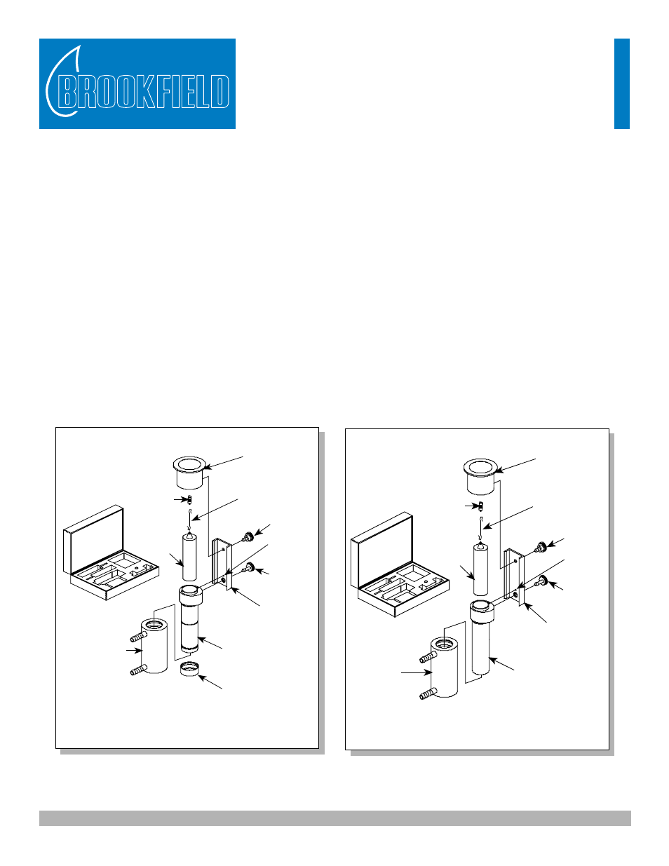 Brookfield UL Adapter User Manual | 4 pages