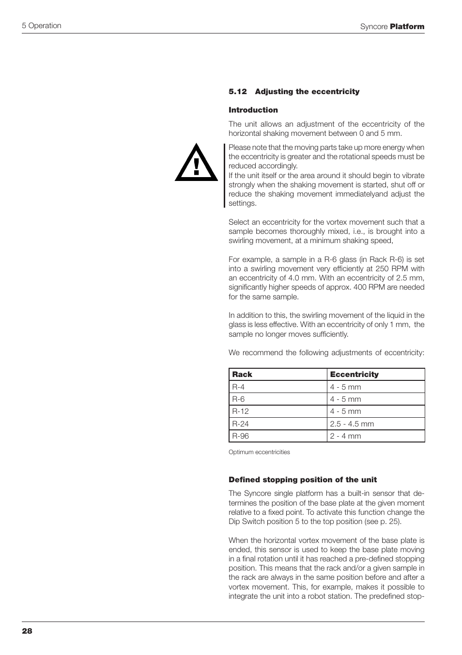 BUCHI Syncor Polyvap User Manual | Page 28 / 46