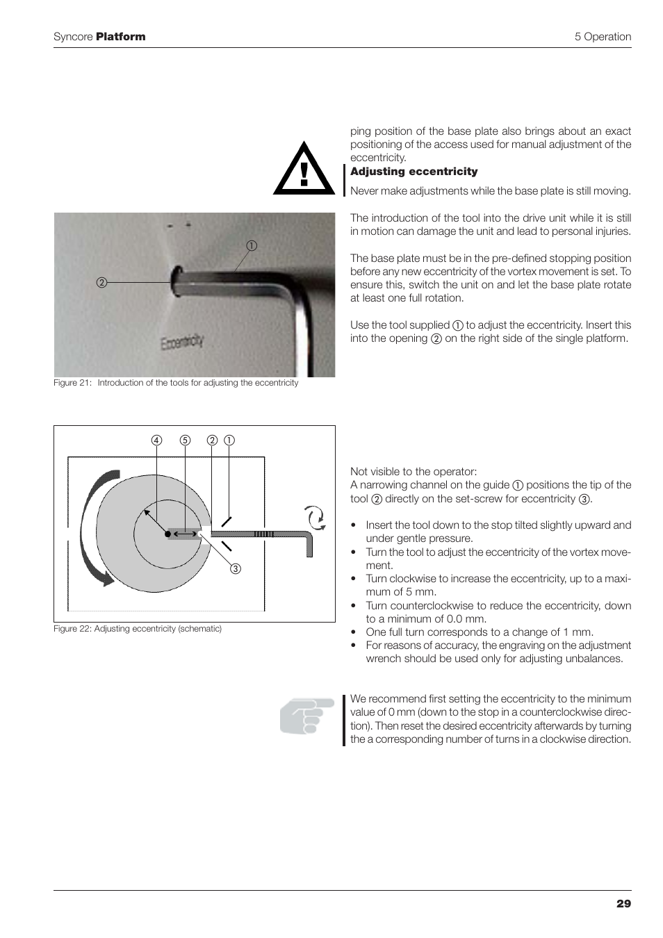 BUCHI Syncor Polyvap User Manual | Page 29 / 46