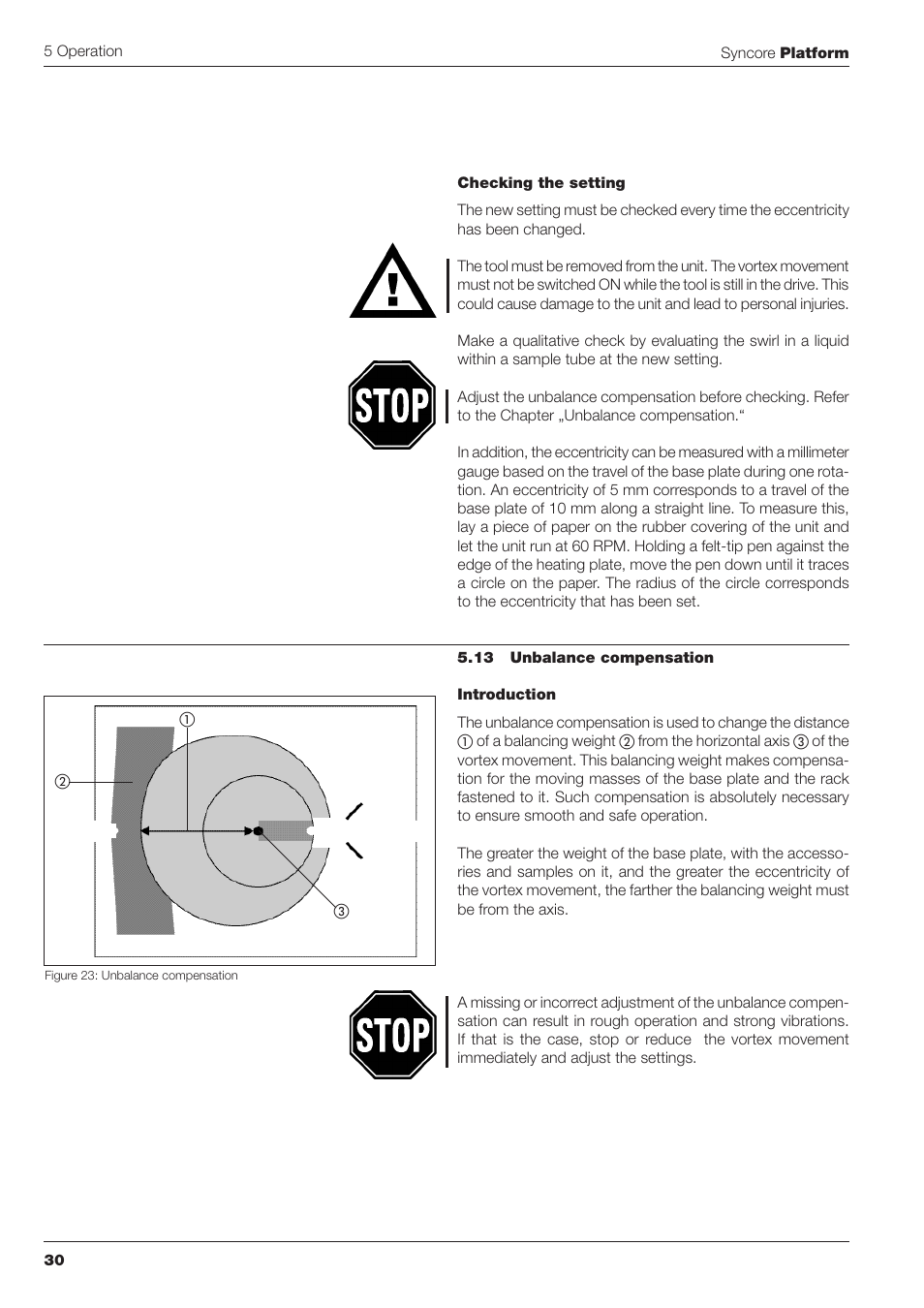 BUCHI Syncor Polyvap User Manual | Page 30 / 46
