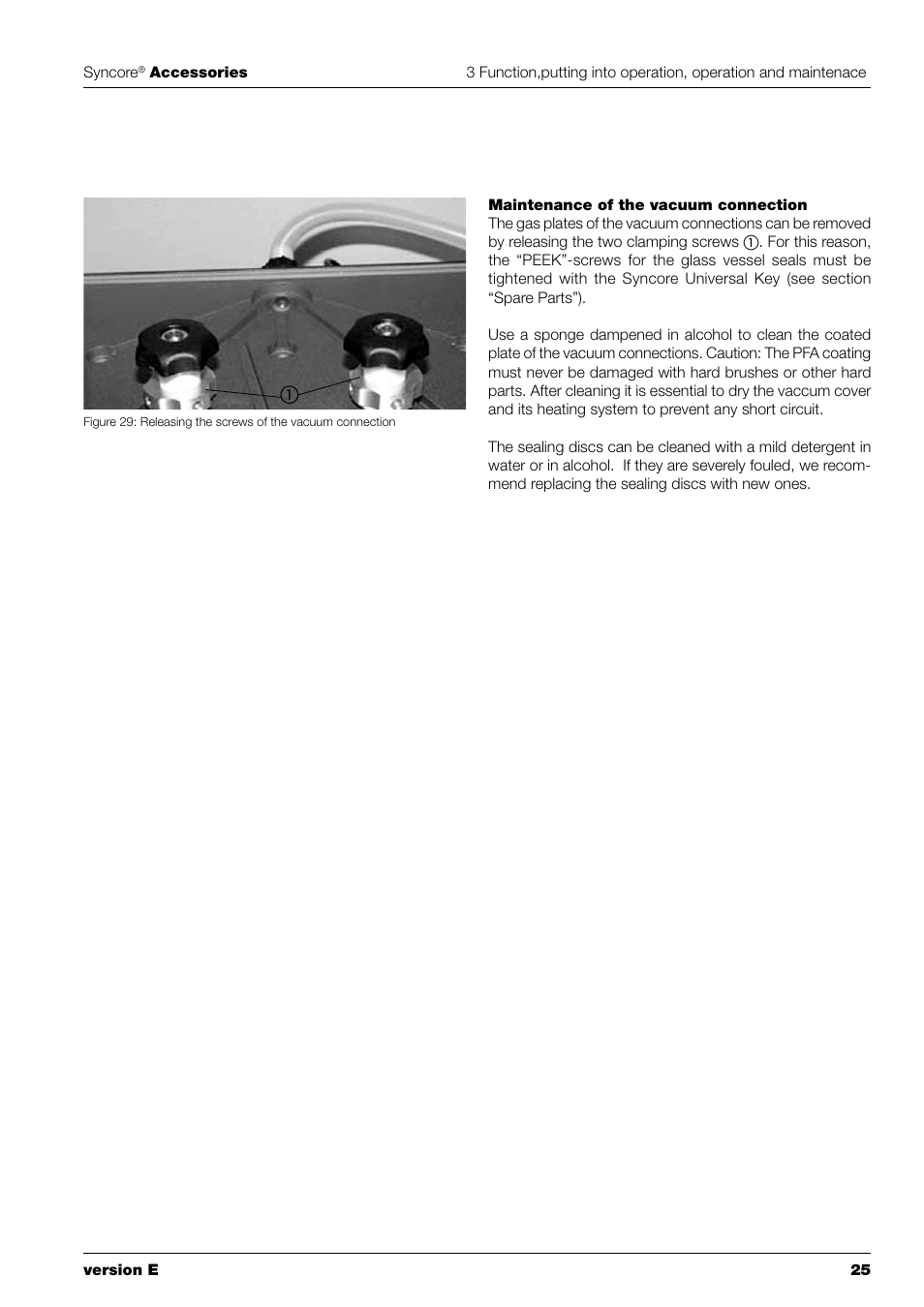 BUCHI Syncor Polyvap User Manual | Page 27 / 60