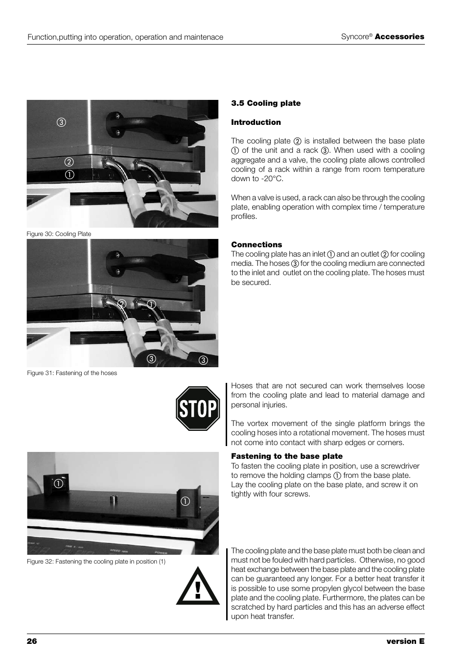 BUCHI Syncor Polyvap User Manual | Page 28 / 60