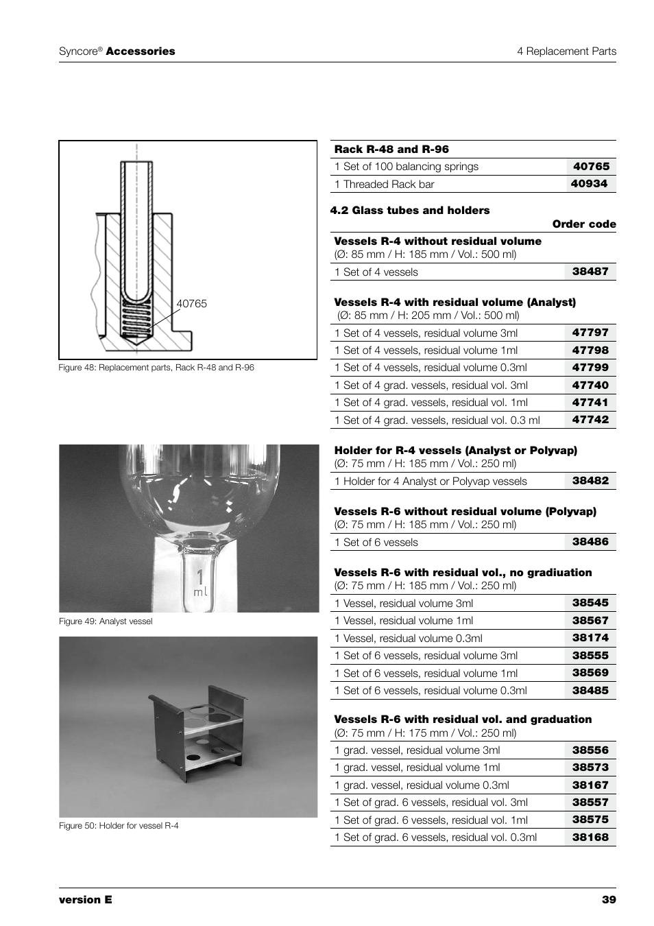 BUCHI Syncor Polyvap User Manual | Page 41 / 60