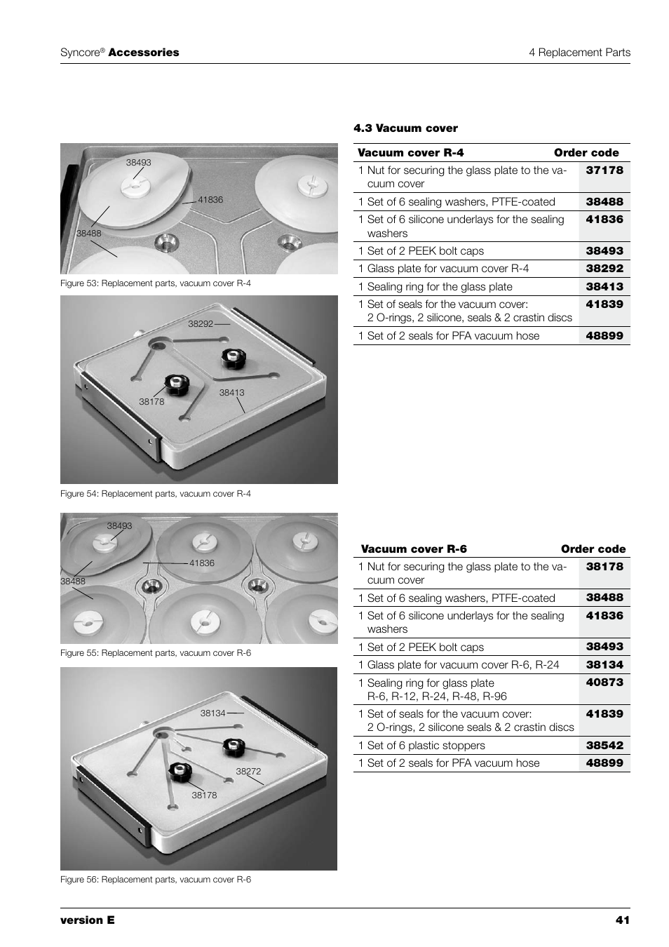 BUCHI Syncor Polyvap User Manual | Page 43 / 60