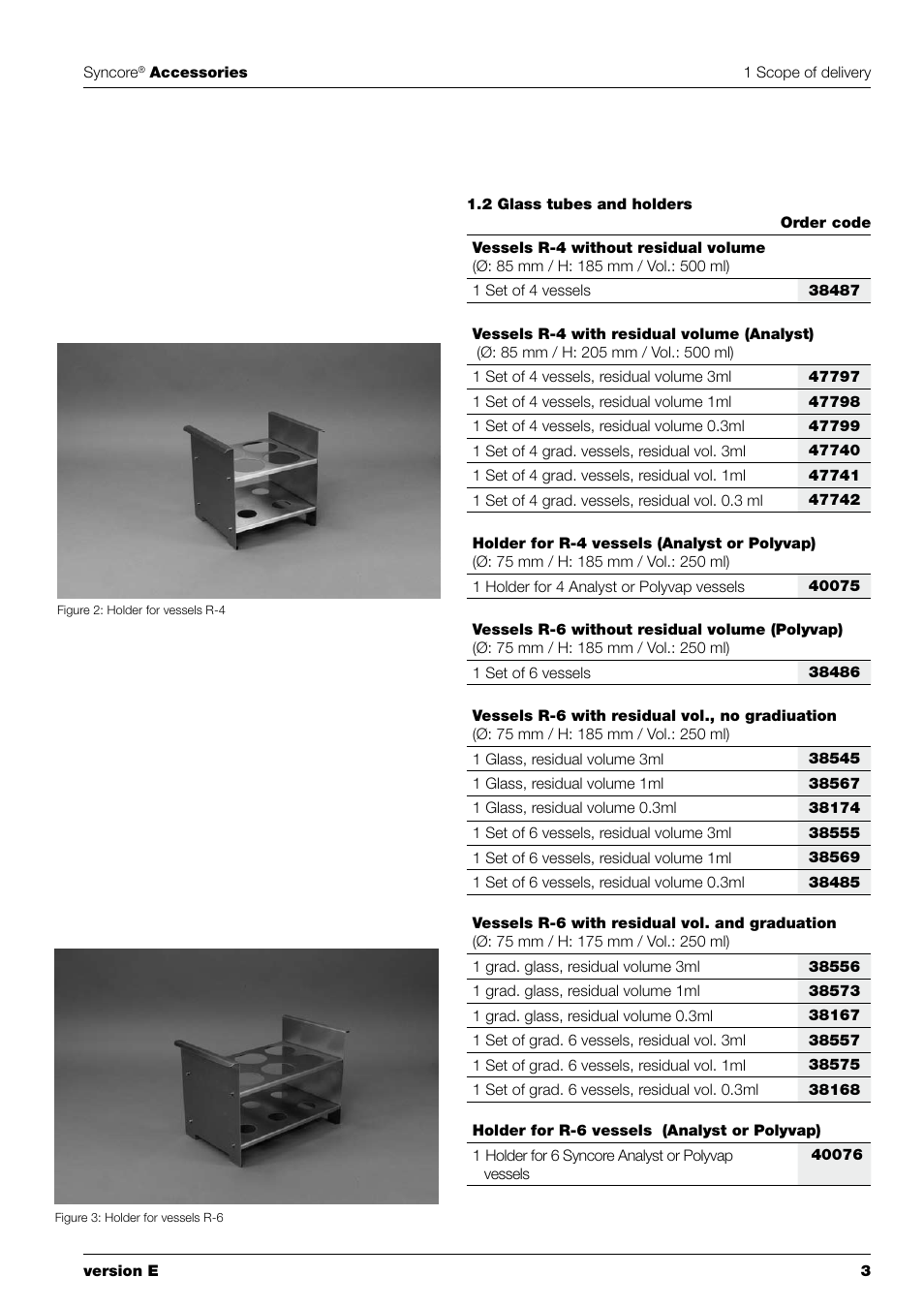 BUCHI Syncor Polyvap User Manual | Page 5 / 60