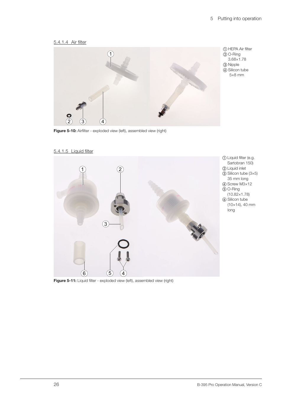 BUCHI Encapsulator B-395 Pro User Manual | Page 26 / 82