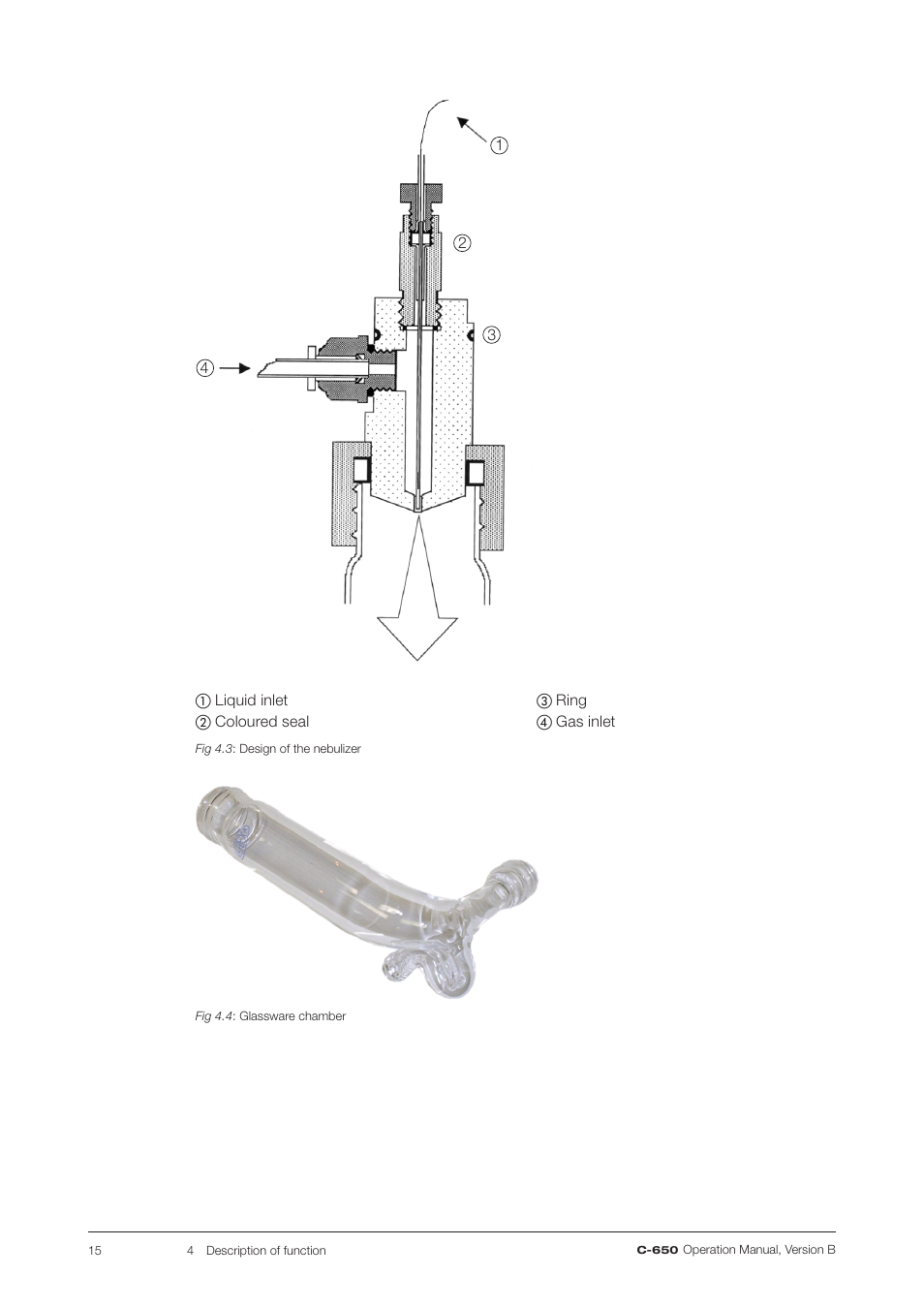 BUCHI ELS Detector C-650 User Manual | Page 15 / 56