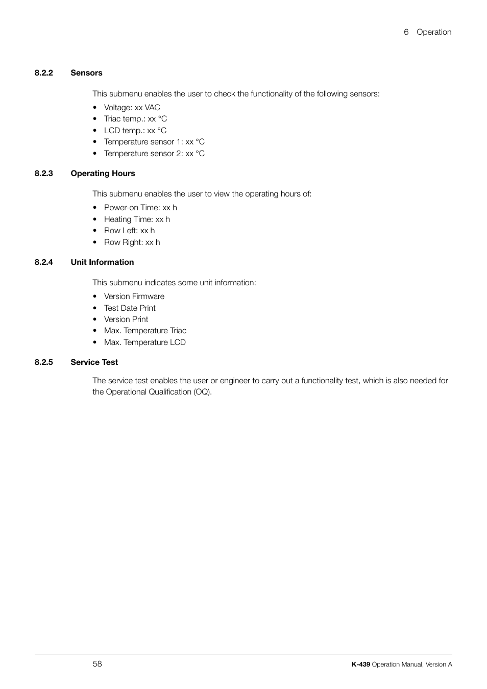 BUCHI SpeedDigester K-439 User Manual | Page 58 / 70