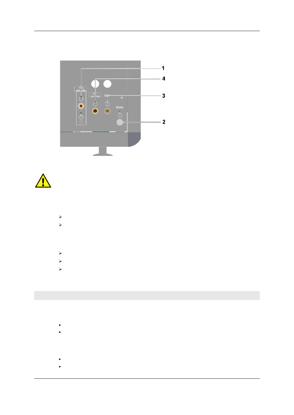 Removing the transport protection, O_3662, O_4290 | BUCHI DuMaster D-480 User Manual | Page 112 / 356