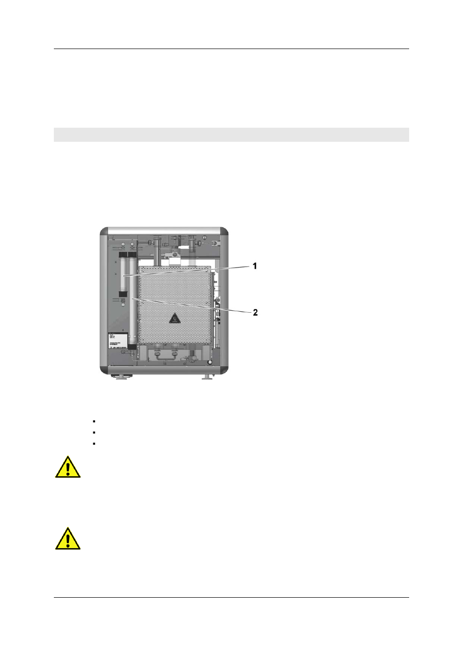 Removing and installing the drying tubes, O_3758, O_3759 | E 236) | BUCHI DuMaster D-480 User Manual | Page 236 / 356