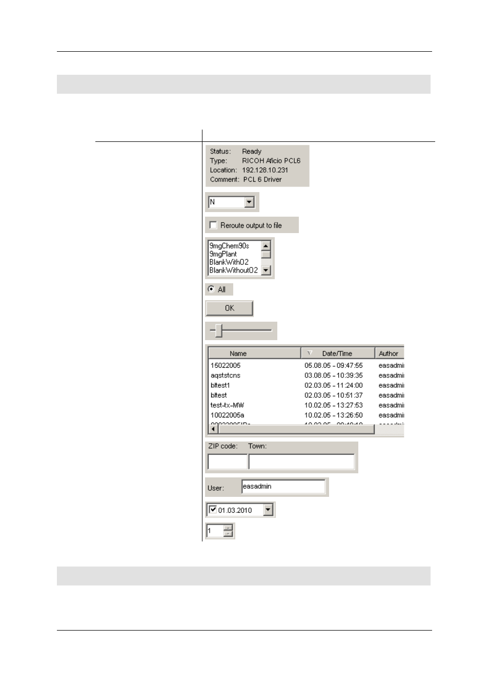 Dialog descriptions key, O_269, O_270 | O_271, O_272, O_273, O_274, O_275, O_276, O_277 | BUCHI DuMaster D-480 User Manual | Page 254 / 356
