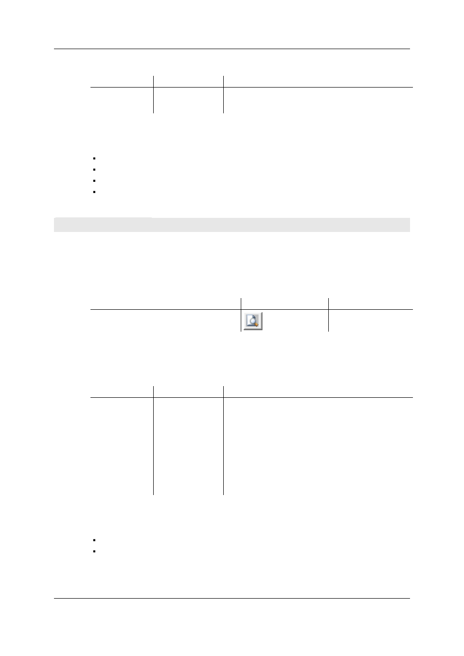 Print preview (dialog), H_734, O_305 | H_840, E 266) | BUCHI DuMaster D-480 User Manual | Page 266 / 356