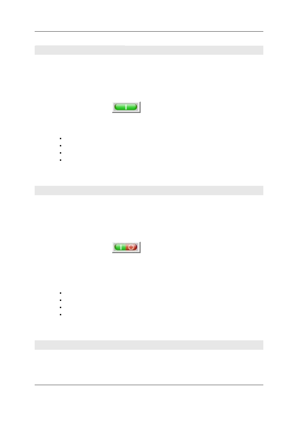 System > auto run (command), System > single run (command), System > stop (command) | O_367, O_368, O_369 | BUCHI DuMaster D-480 User Manual | Page 290 / 356