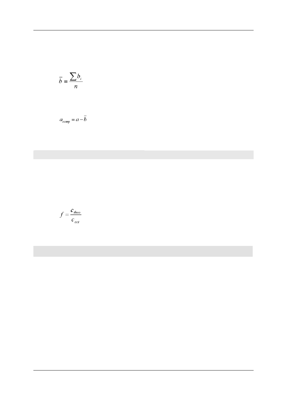 Formula for determining the daily factor, O_1060, O_1063 | O_610, O_611 | BUCHI DuMaster D-480 User Manual | Page 58 / 356