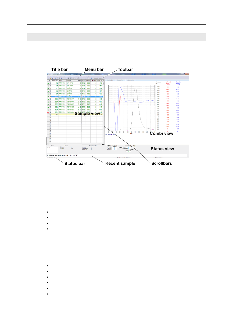 Software user interface, O_4332, O_4279 | H_1380 | BUCHI DuMaster D-480 User Manual | Page 61 / 356