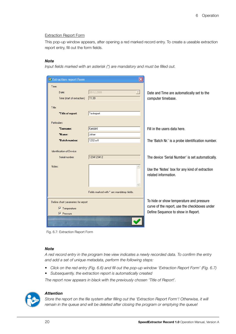 BUCHI SpeedExtractor E-916 User Manual | Page 20 / 34