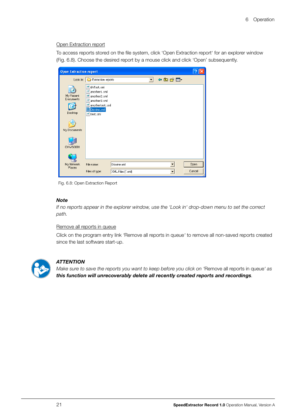 BUCHI SpeedExtractor E-916 User Manual | Page 21 / 34
