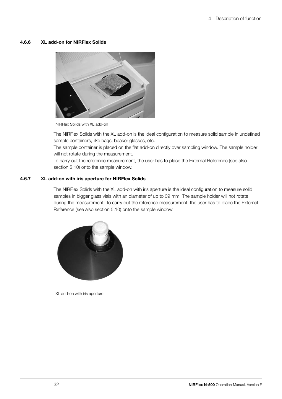 BUCHI NIRFlex N-500 User Manual | Page 32 / 96