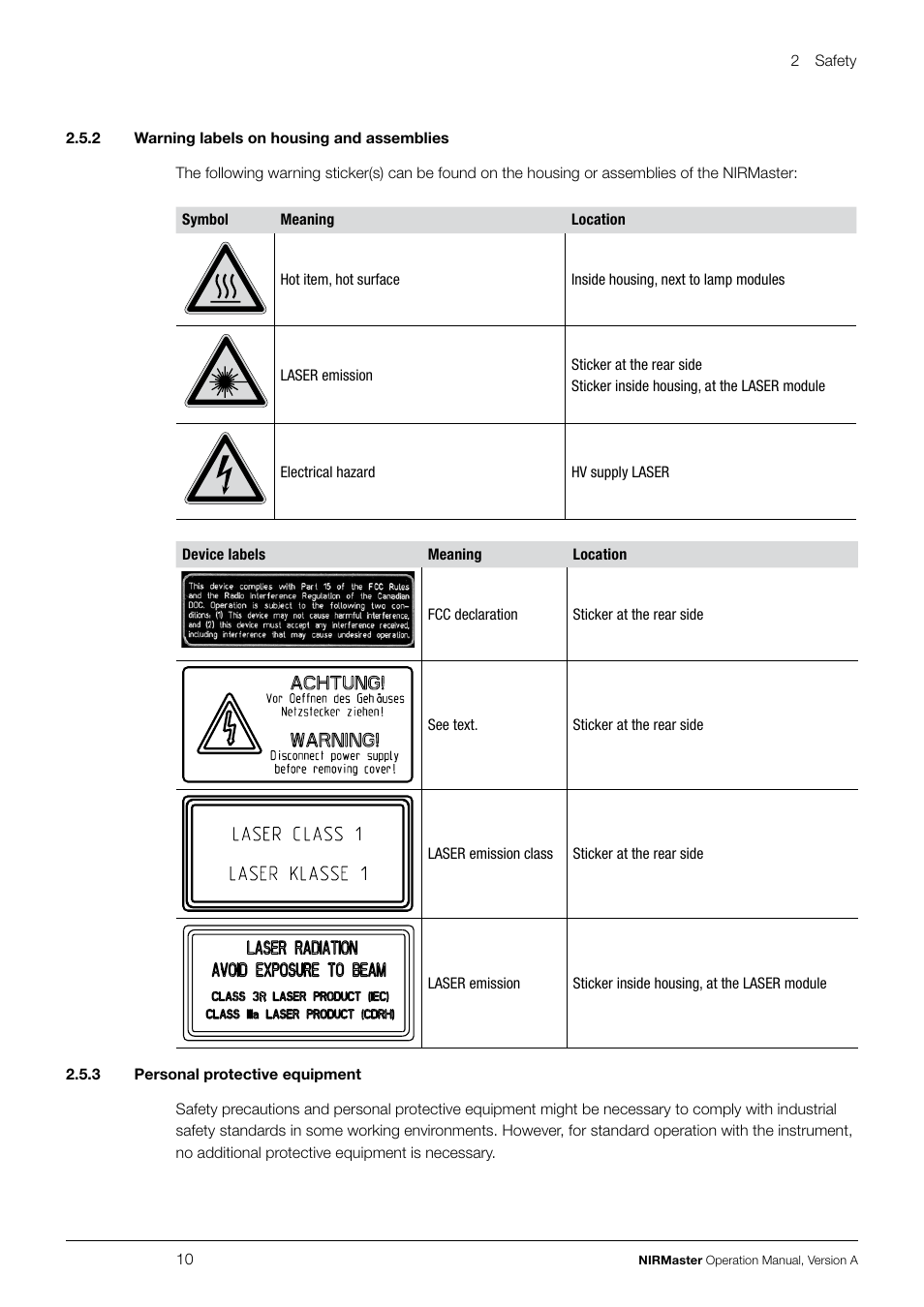 BUCHI NIRMaste User Manual | Page 10 / 72