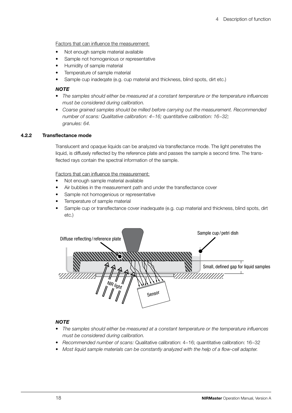 BUCHI NIRMaste User Manual | Page 18 / 72