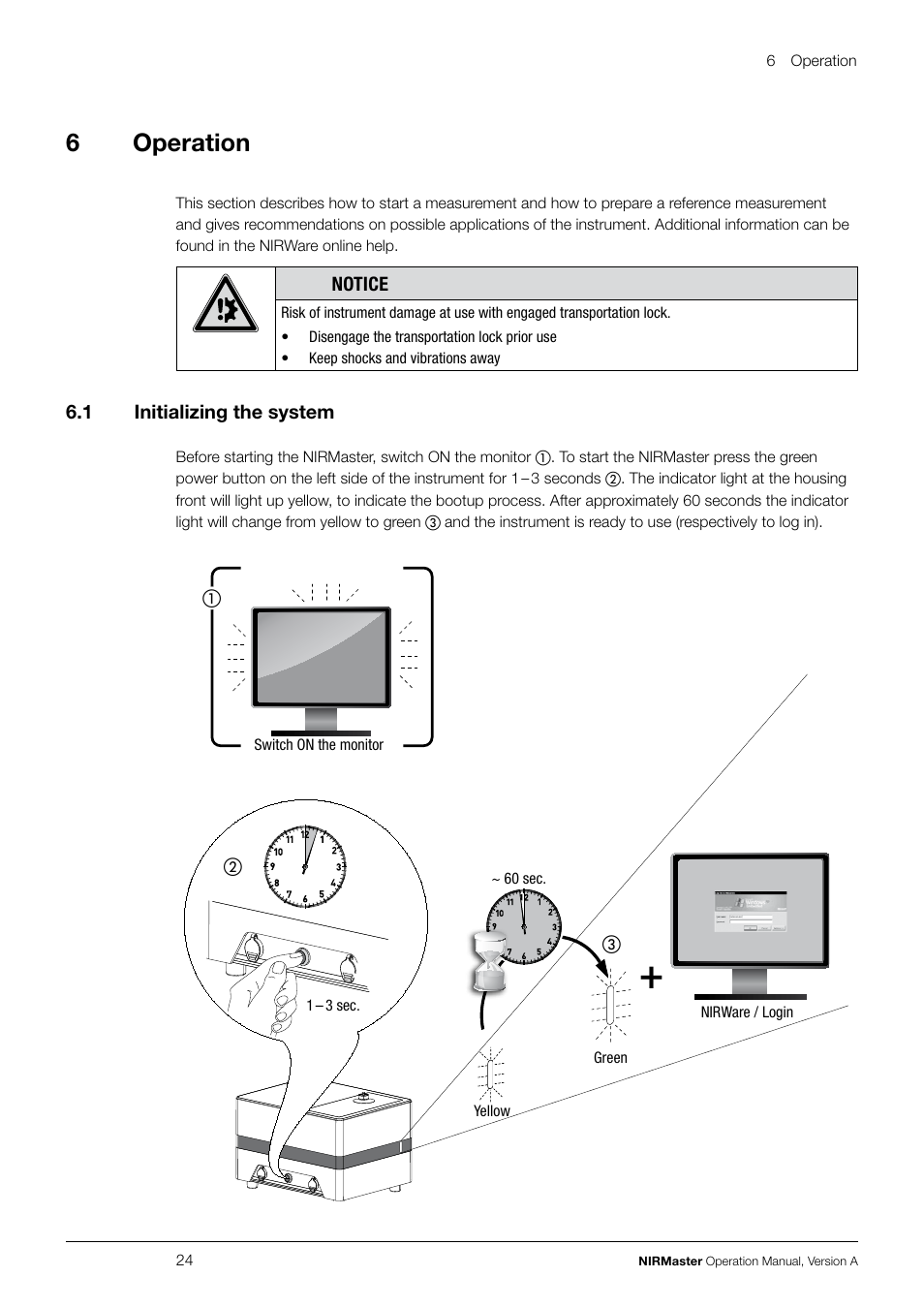 6operation | BUCHI NIRMaste User Manual | Page 24 / 72