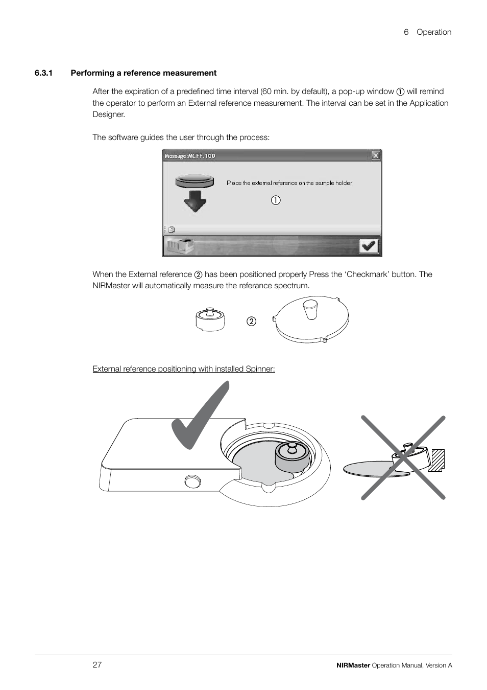BUCHI NIRMaste User Manual | Page 27 / 72