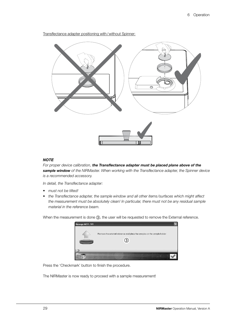 BUCHI NIRMaste User Manual | Page 29 / 72